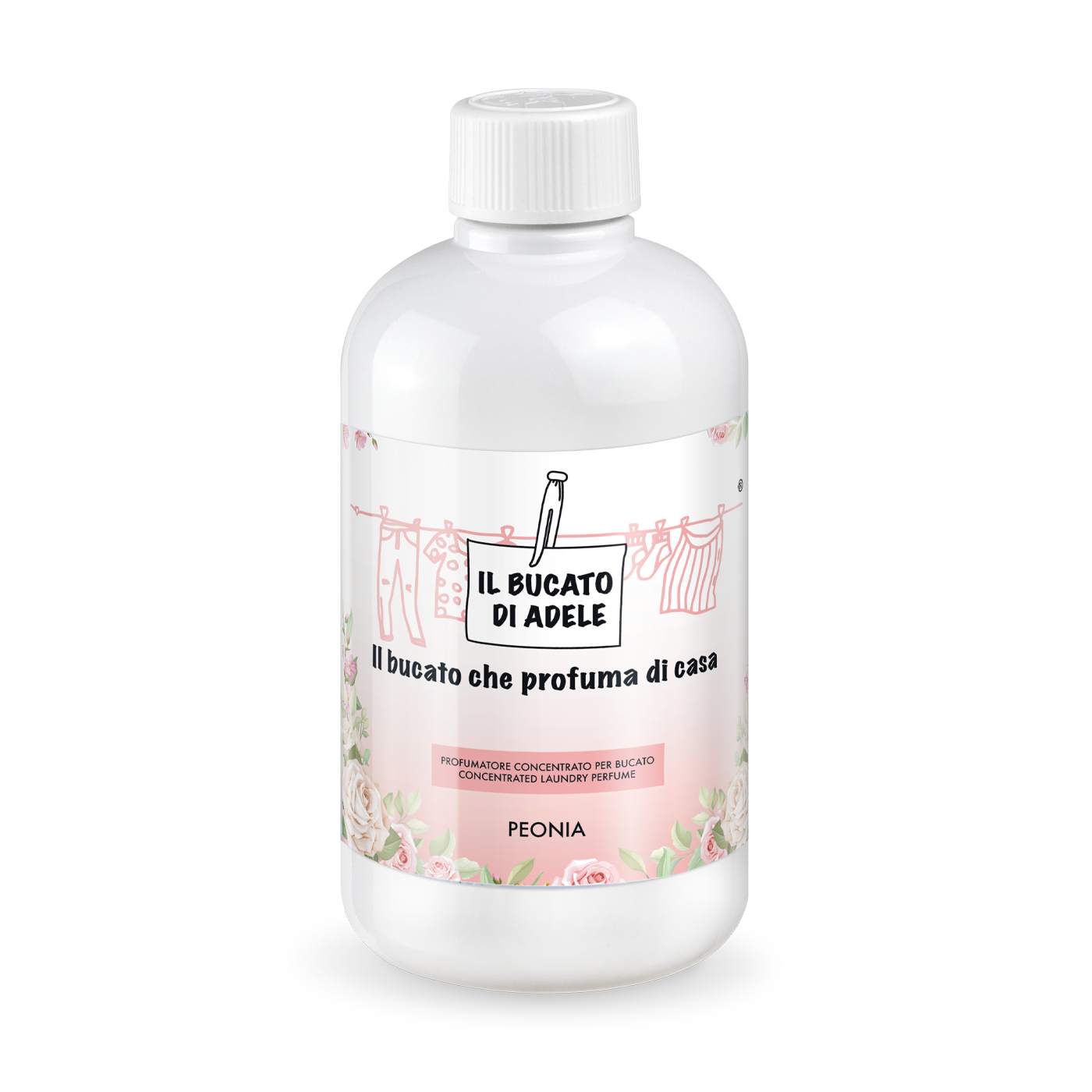Perfumy do prania Peonia