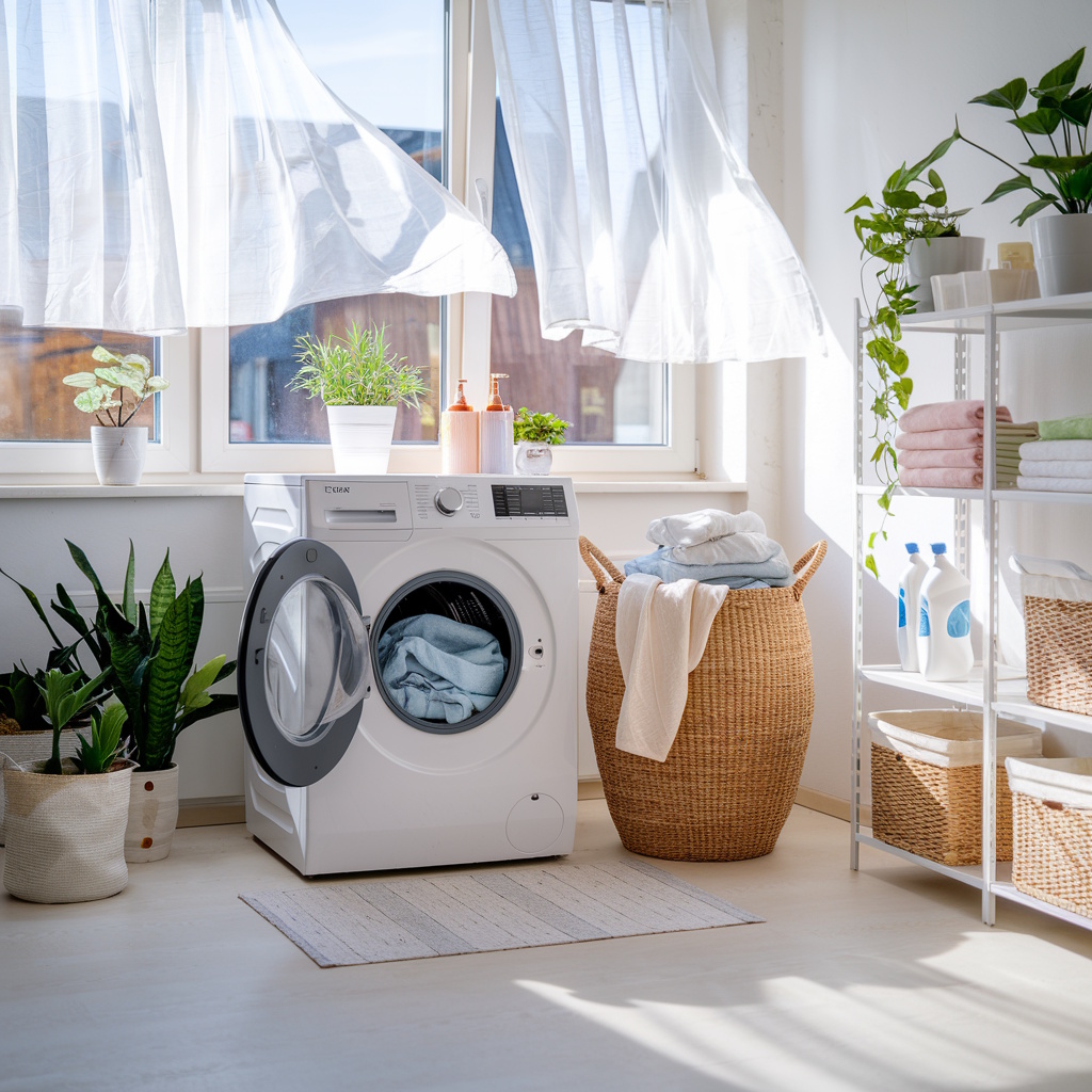 Jak dozowac perfumy do prania