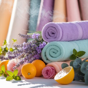 nuty zapachowe perfumy do prania