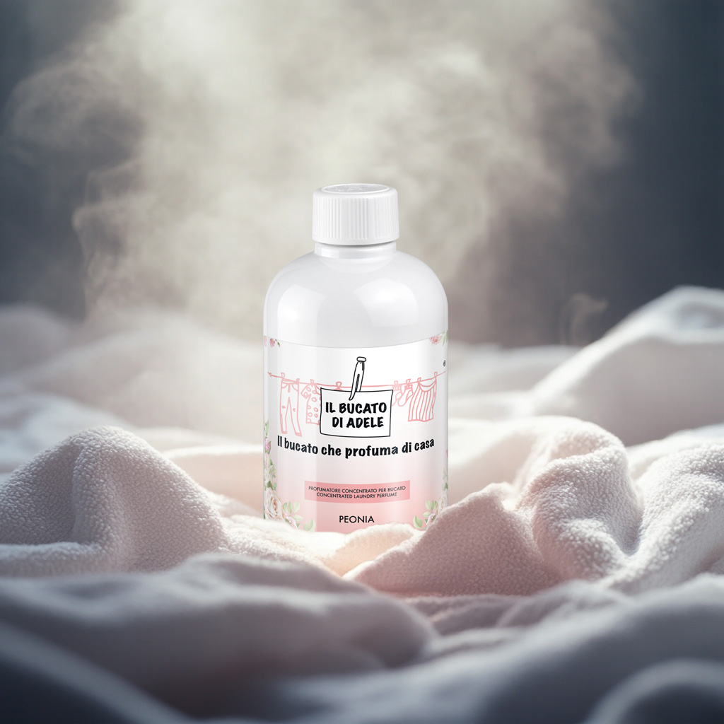 Perfumy do prania Peonia od Adele