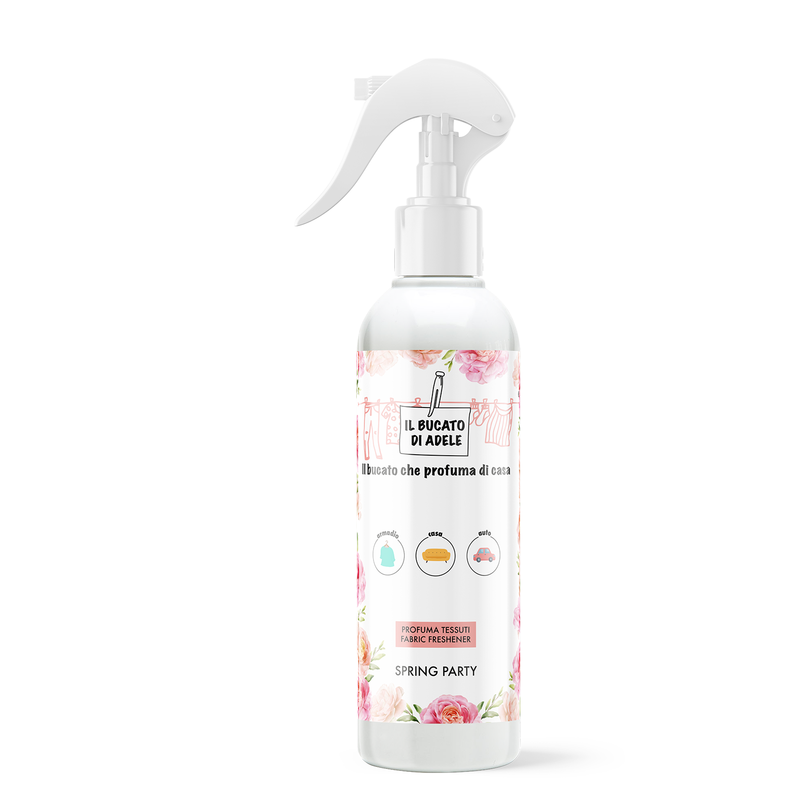 Perfumy do tkanin Spring Party